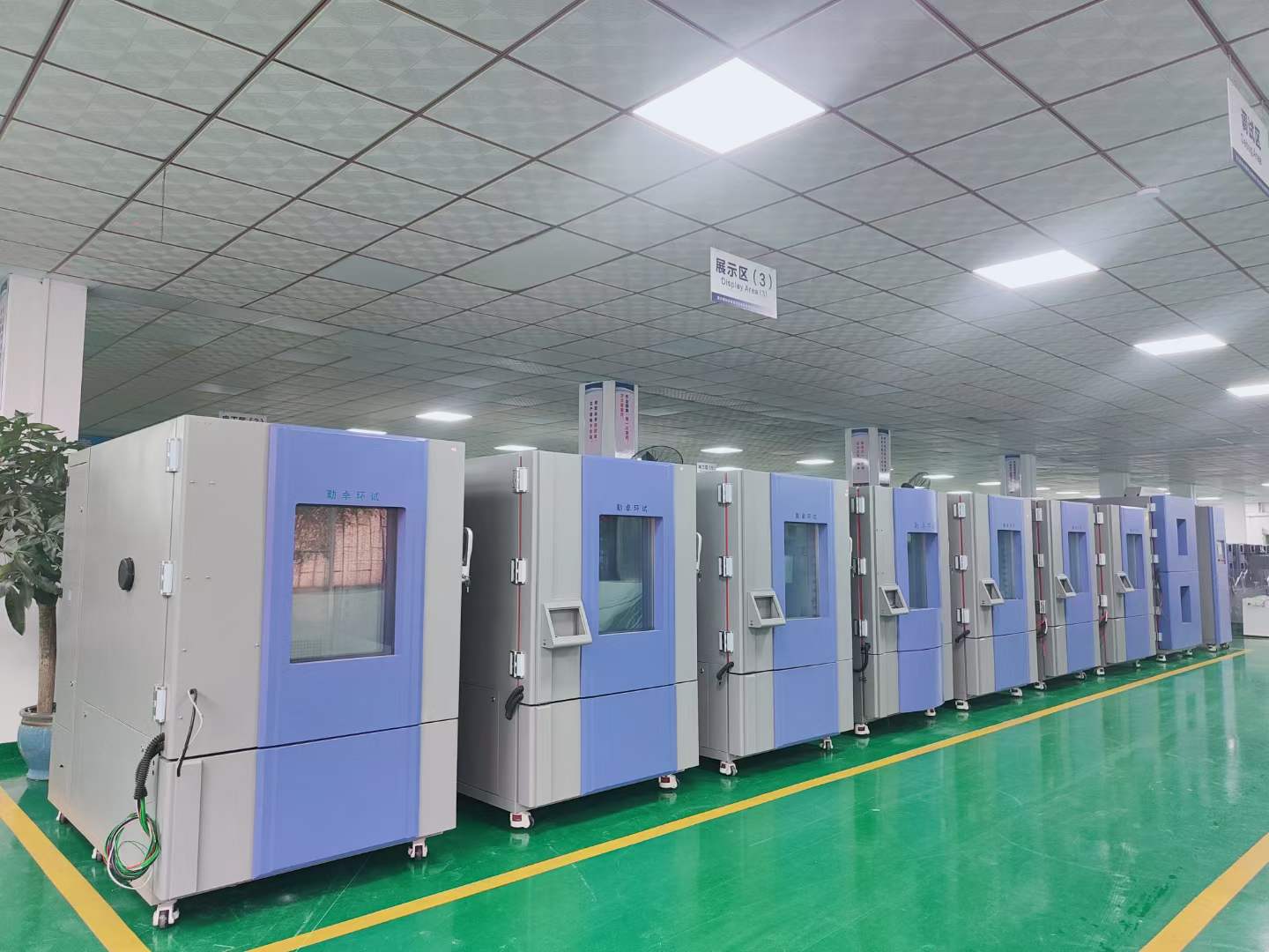 可編程溫濕度循環檢測機