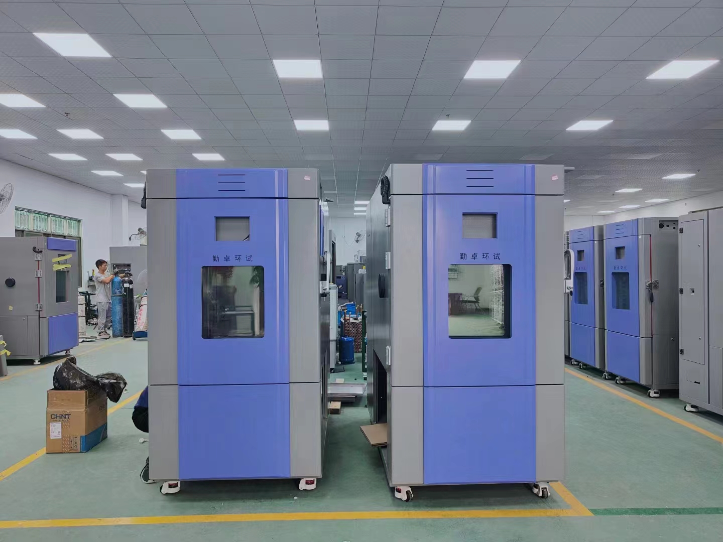 高低溫檢測機
