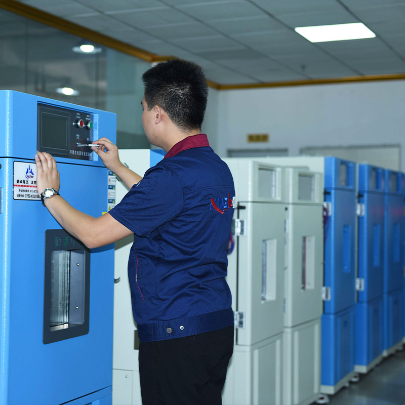 高低溫循環檢測機（jī）