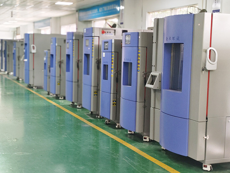 高低溫濕熱一體機 高低溫濕熱一體機