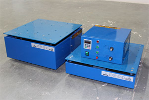 電（diàn）磁式振（zhèn）動試（shì）驗台