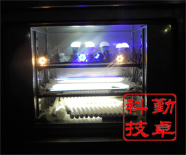 步入式高低溫試驗室，電子電工專用（yòng）係列