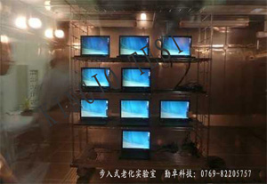 步入式（shì）高低溫試驗室（shì）