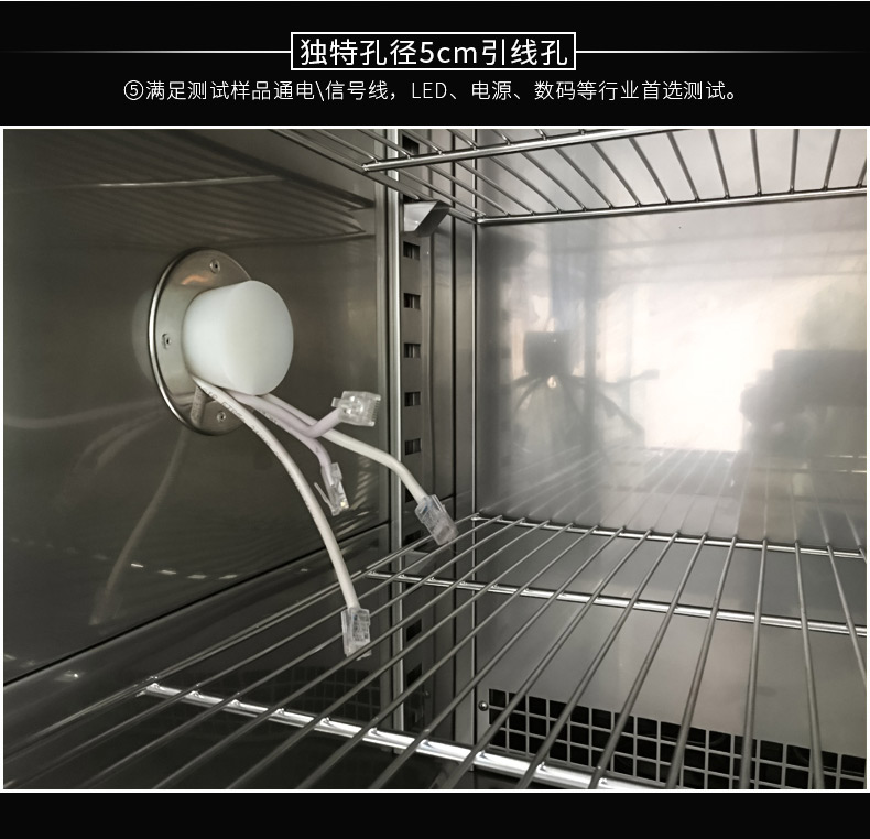 可編程高低溫試（shì）驗箱