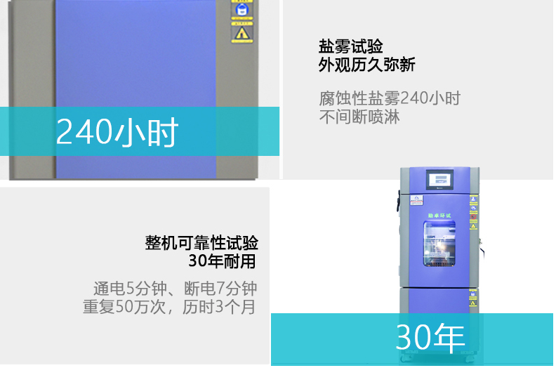 可程式恒溫恒濕試驗箱