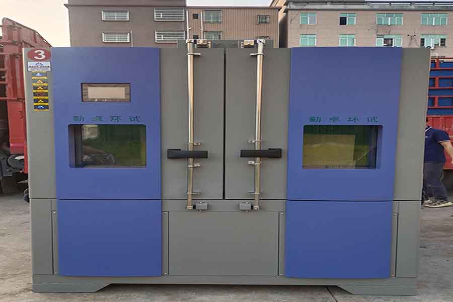 承德步入式高低溫試驗室、步入式高低（dī）溫循環試（shì）驗室