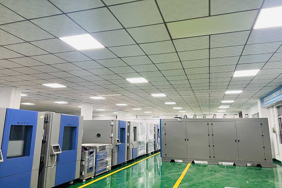 昌平步入式高低溫試（shì）驗室、嶽陽步入式（shì）高低溫濕熱交變試驗（yàn）室