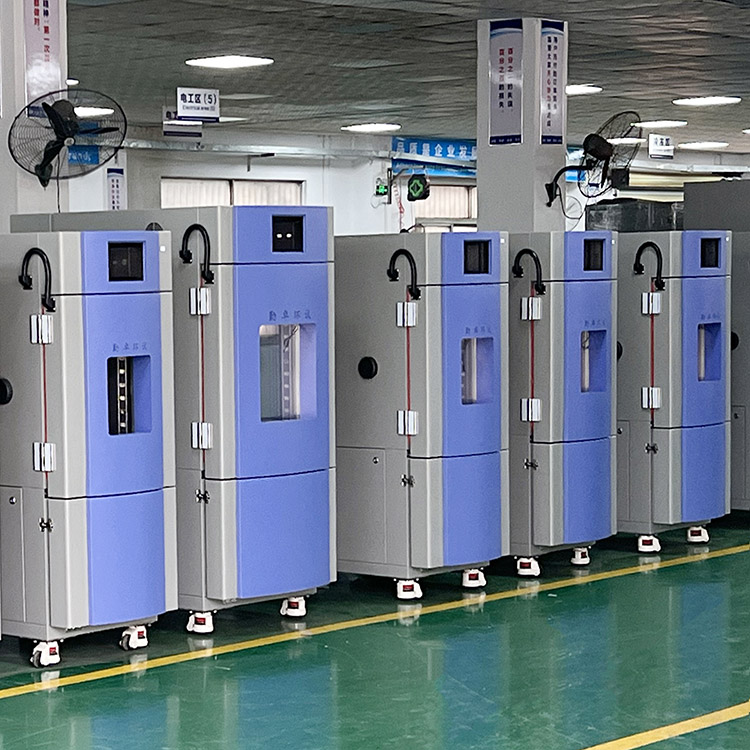 顯示（shì）器耐高低溫測試機