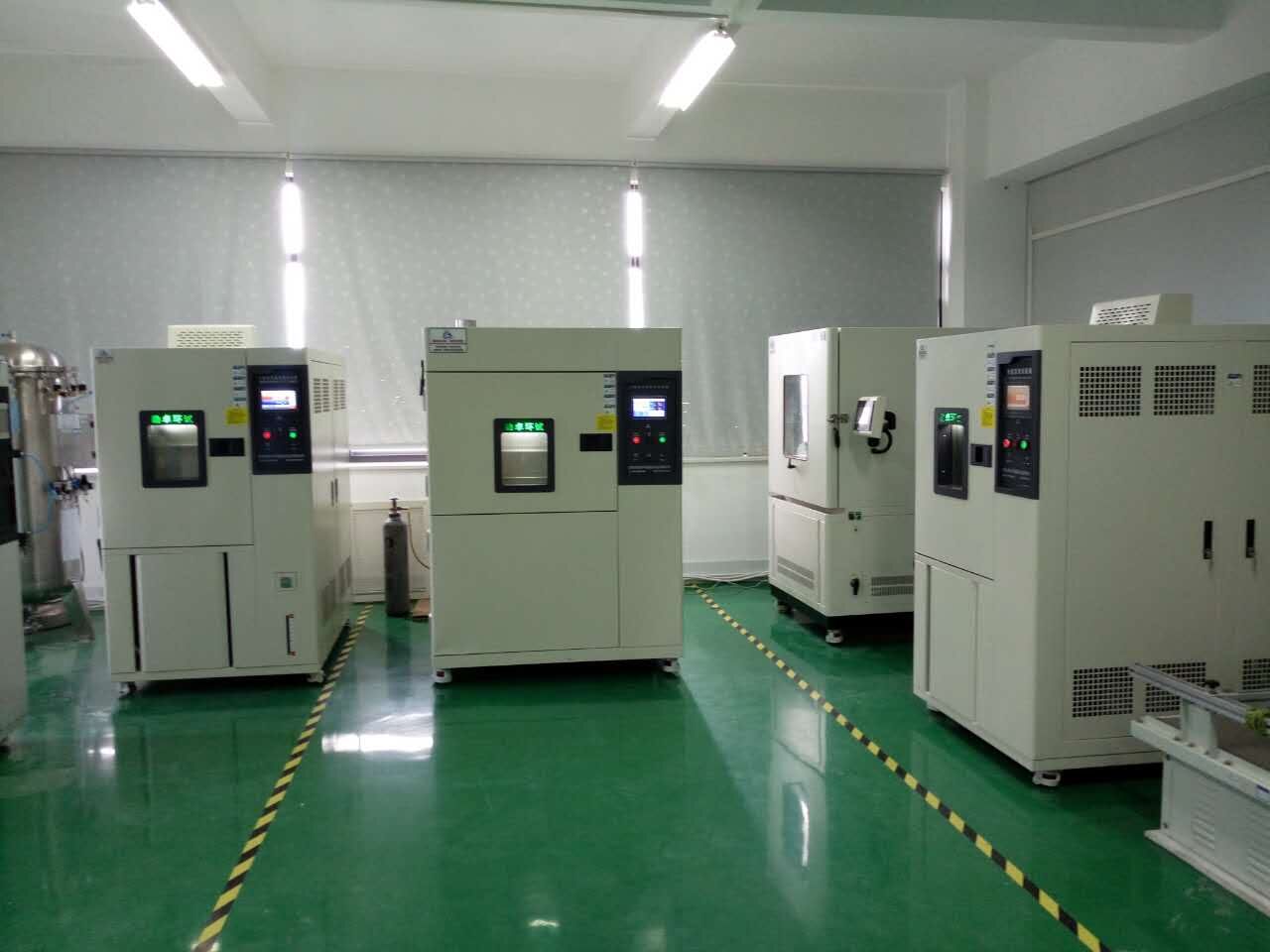 GJB2423對於高低溫（wēn）試驗箱（xiāng）要求標準